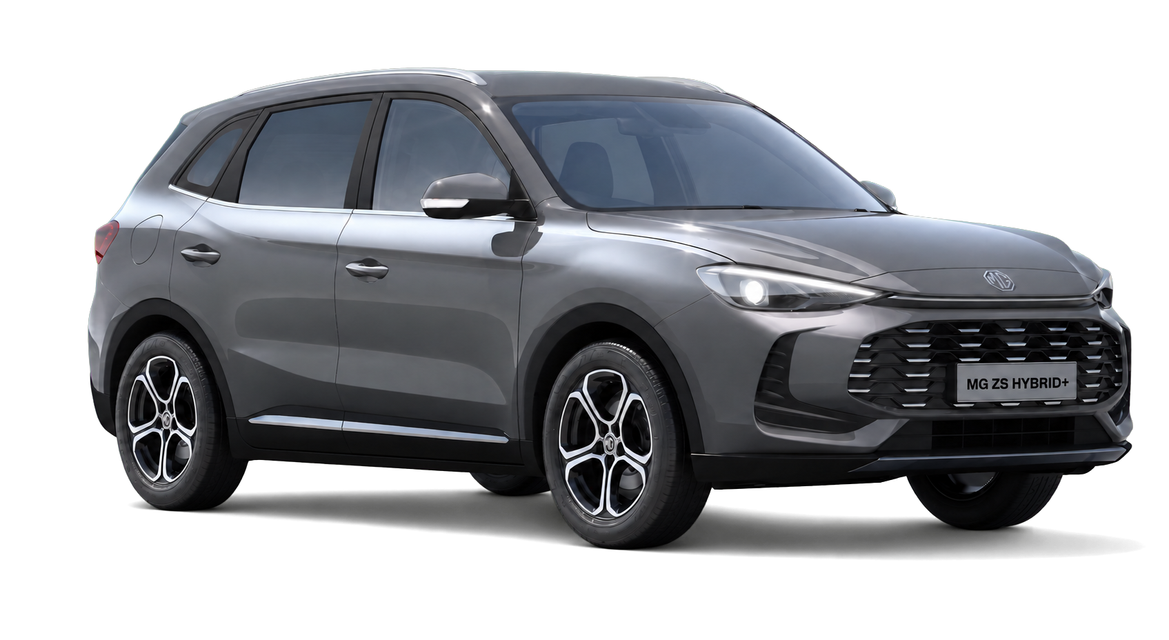 MG ZS Hybrid+