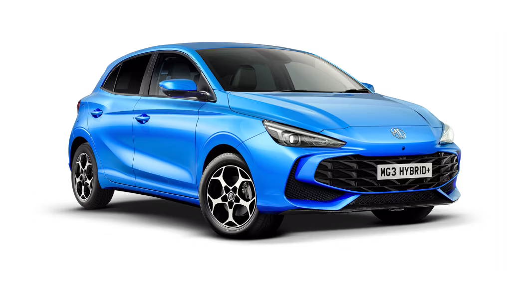 MG3 Hybrid+